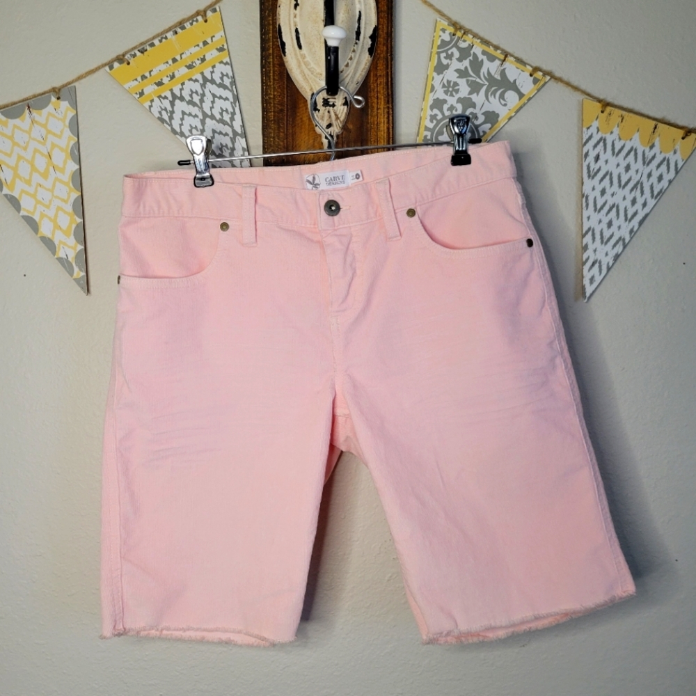 Carve Designs Oahu Hi Rise Shorts - Women's 10" Inseam size 6. NwOt